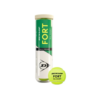 ลูกเทนนิส บอลเทนนิส Dunlop Fort all court ของแท้ พร้อมส่ง