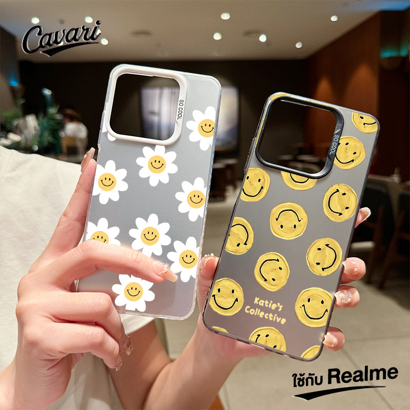 เคสโทรศัพท์ Realme C53 C35 C20 C30 C55 C12 C11 C51 C21 6i 5 8i 7i C15 C67 C25 C25Y หน้าตาแสบดีใจ โทรศัพท์ จัดส่งจากประเท