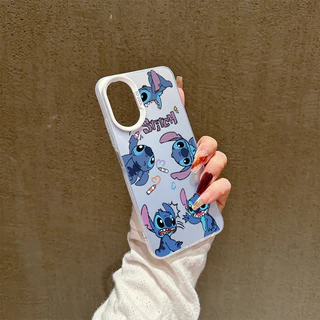 เคสโทรศัพท์ Vivo Y17s Y18 Y15 Y22 Y21 Y27 Y17 Y78 Y20 Y12i Y02 Y15s Y33s Y36 Y100i Y12s ตัวละครสติช โทรศัพท์ จัดส่งจากปร