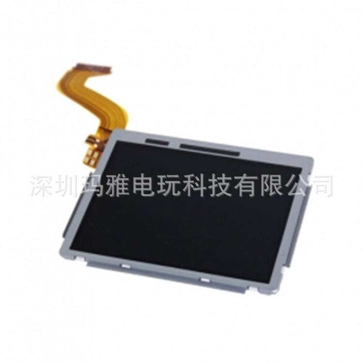 เหมาะสําหรับ NDSI หน้าจอ LCD NDSI เกมคอนโซลหน้าจอด้านบน NDSI จอแสดงผล LCD หน้าจอด้านบน