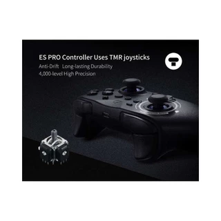 Gulikit ES/ES PRO คอนโทรลเลอร์ไร้สายพร้อมจอยสติ๊ก TMR สําหรับ Nintendo switch 2 ,บลูทูธ,สําหรับ Windows, Android ,ios