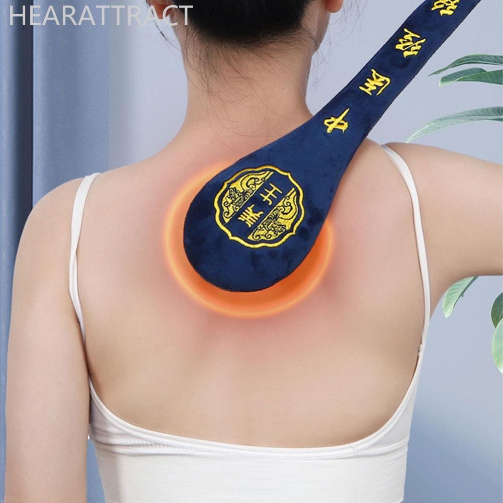 HEARATRACT Meridian Beating Health Beating อุปกรณ์ Meridian Stick สุขภาพนวดค้อน Beating Meridian แผ่