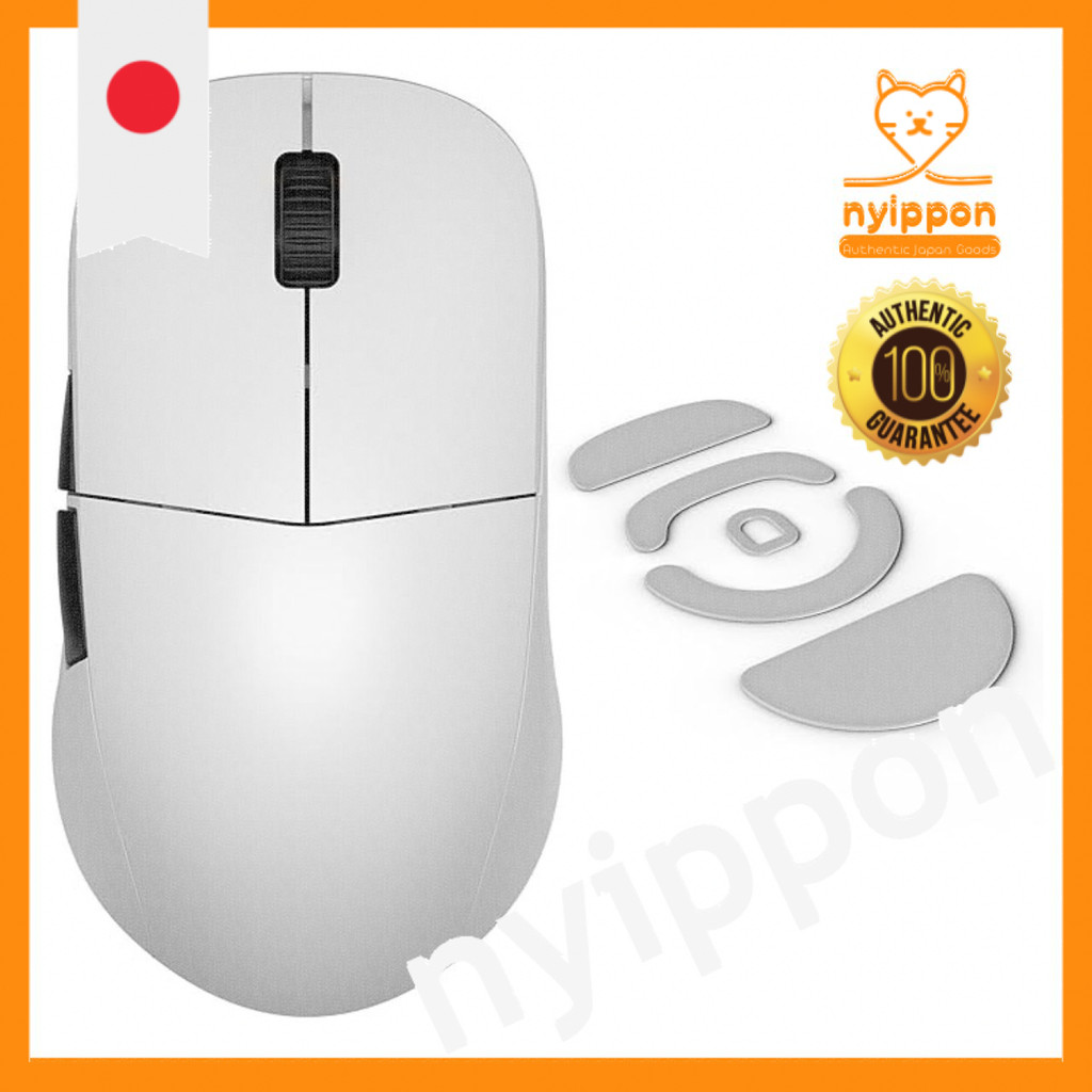 ENDGAME GEAR XM2we Wireless Gaming Mouse - Black & White Variants