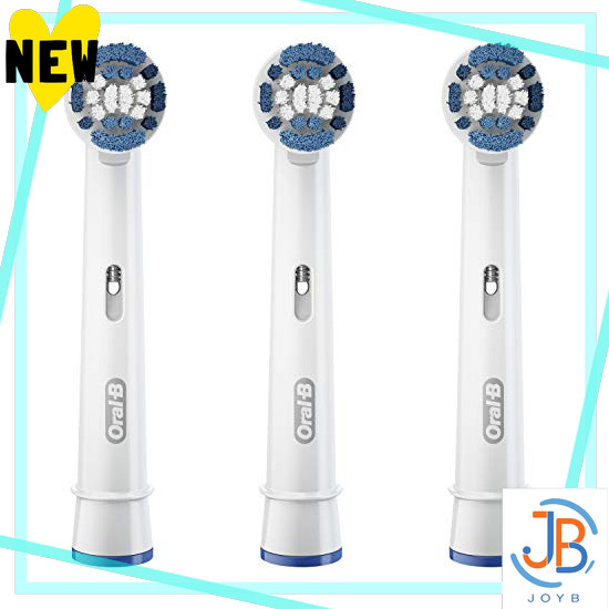 Direct From Japan Braun Oral-B Dual Brush Basic Brush 3 Brushes (9 month supply) EB20-3EL
