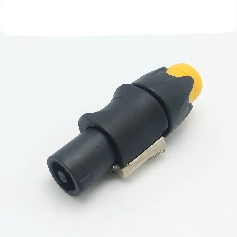 NL4 Jack Socket Connector ลําโพงแจ็คเสียง 4 พิน SpeakOn Jeck Jec Spirkon