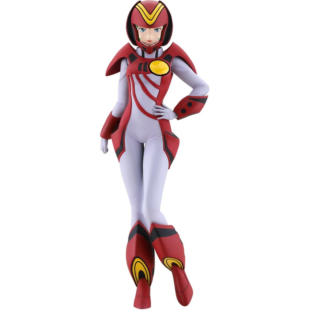 Hasegawa Macross (Movie version) Millia 639 Unpainted Resin Kit 65892 (1/72)