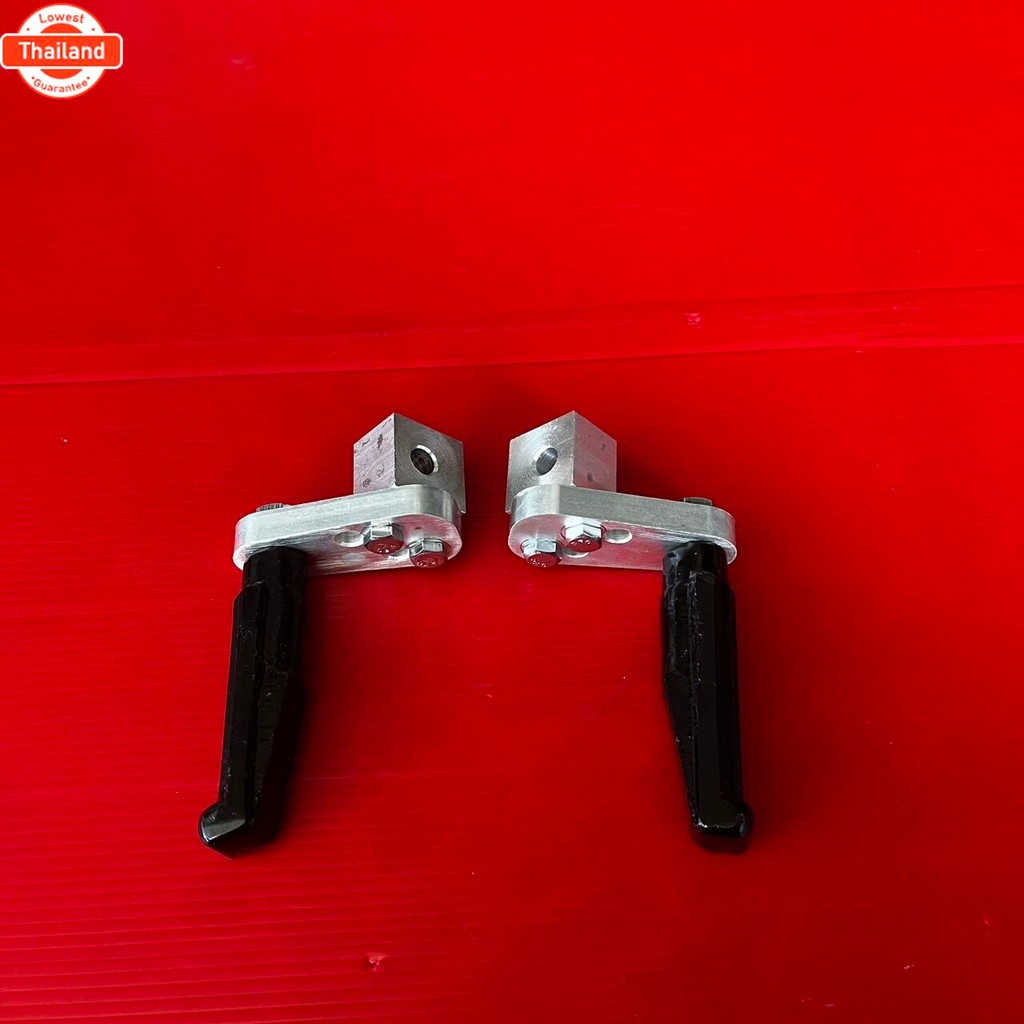 พักเท้าหน้าKSR 110 อะไหล่รถจักรยานยนต์