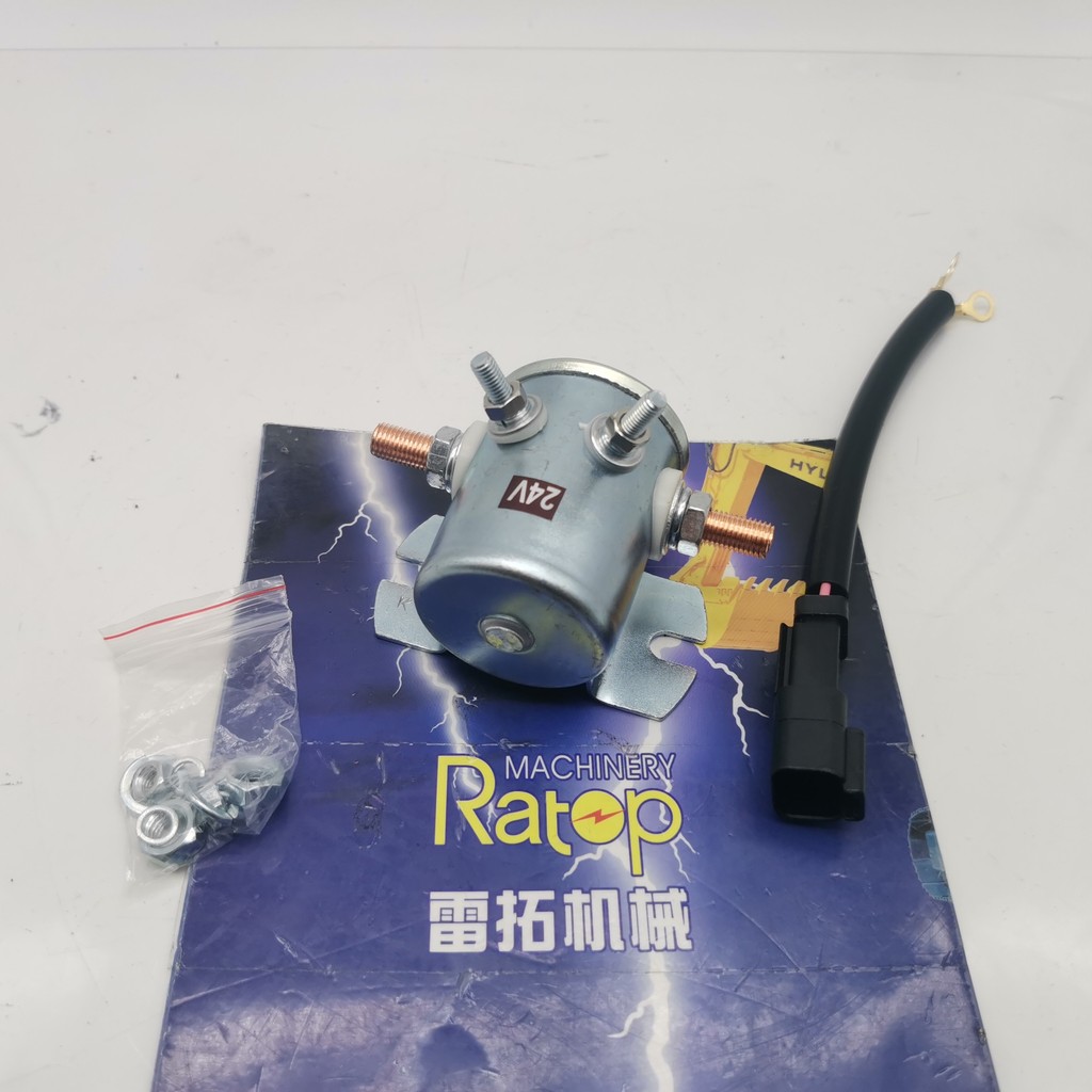 Excavator E320D Preheating รีเลย์ 223-4453 9F-3099 209-5582 398-0940