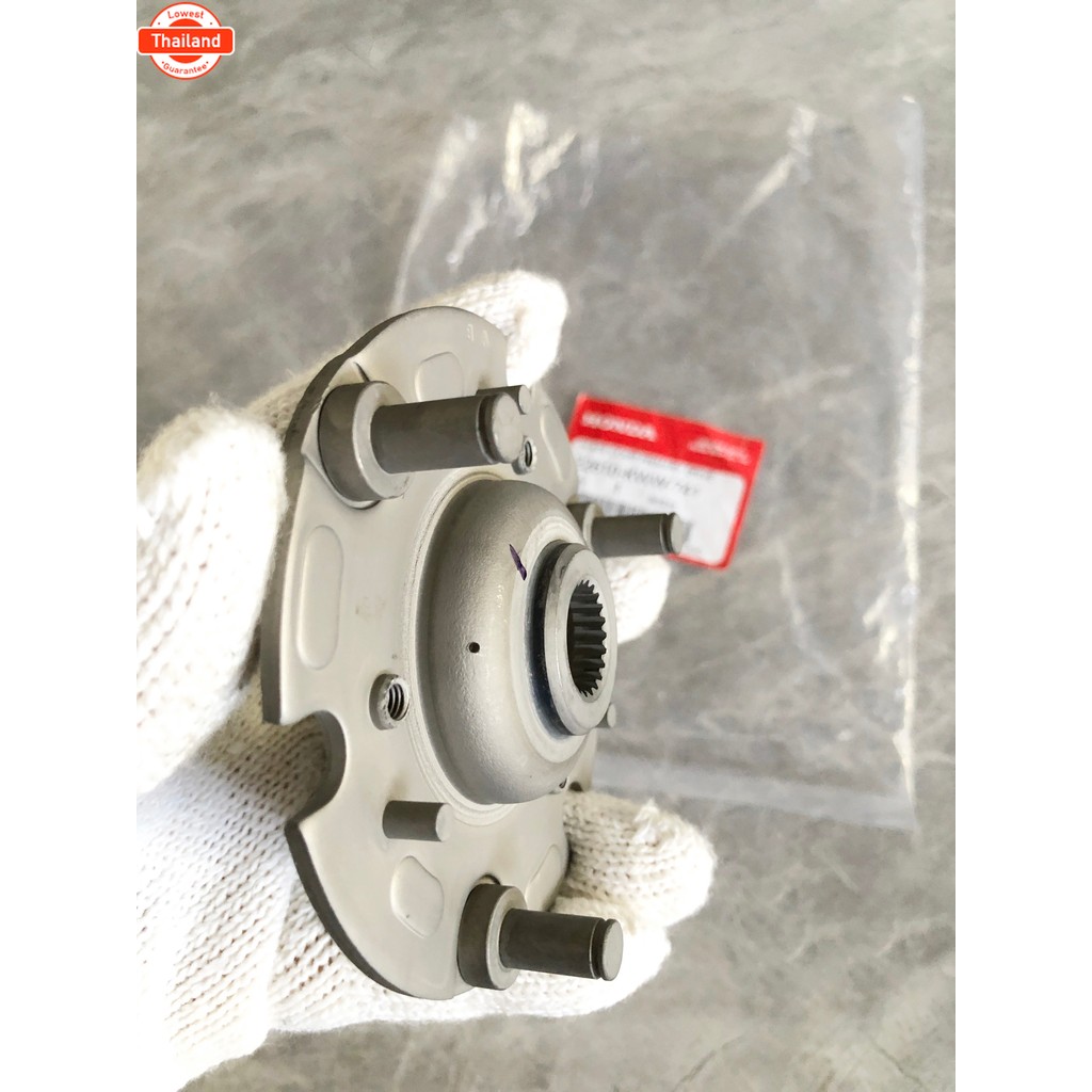 จานคลัชก้อน,ต้นกำลังขัตัวนอกหลักคลัช แท้ศูนย์ สตาร์ทเท้า เวฟ110i รหัสสินค้า 22610-KWW-741 FCC