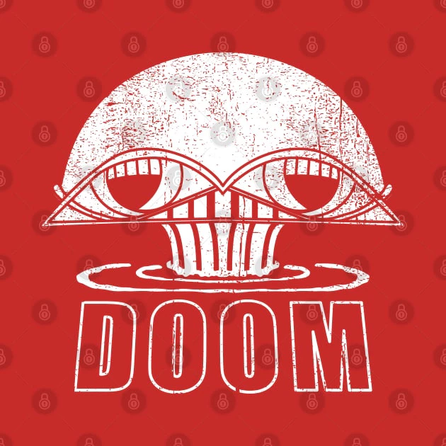 เสื้อยืด Vintage Lair of Doom Cotton 100% thumbnail 9