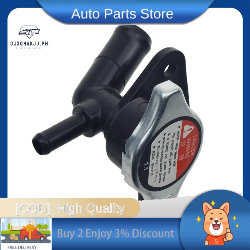 สําหรับ 6 2006-2010 LFB71517YA LFB7-15-17YA Cooling System Filler คอหม้อน้ําชุด