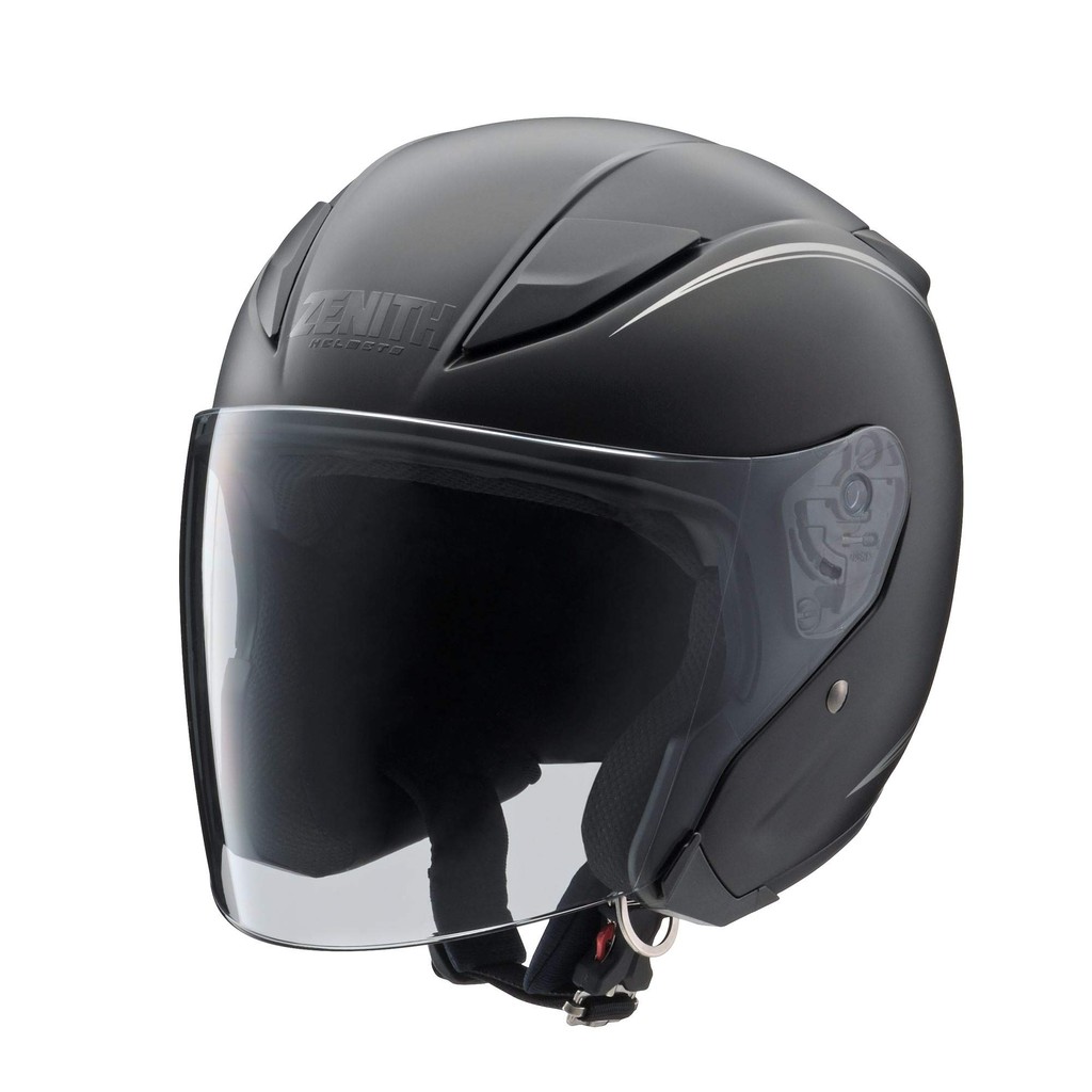 Yamaha Motor Co., Ltd. Motorcycle Helmet Jet YJ-20 ZENITH Graphic Model GF-02 Silver Size M (57-58cm