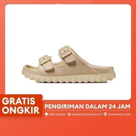 MPH POSEE Glowina Coral Lady รองเท้าแตะความยืดหยุ่นนุ่มสบายด้านล่างนุ่มรองเท้าแตะนุ่มผู้หญิงผู้ชาย U