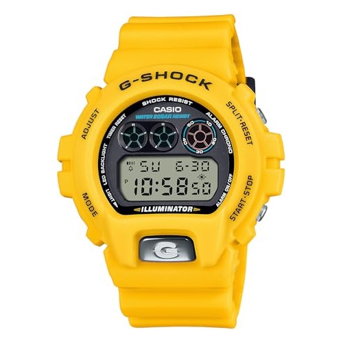 Casio G-Shock  DW-6900 30TH ANNIVERSARY S DW-6900TR-9JR  Yellow