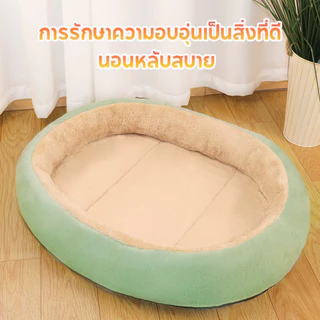 COD ที่นอนสัตว์เลี้ยง เบาะหมาใหญ่ นุ่ม สบาย สี่ฤดูทั่วไป ป้องกันการลื่น ความชื้น ความคงทน 3 ขนาด