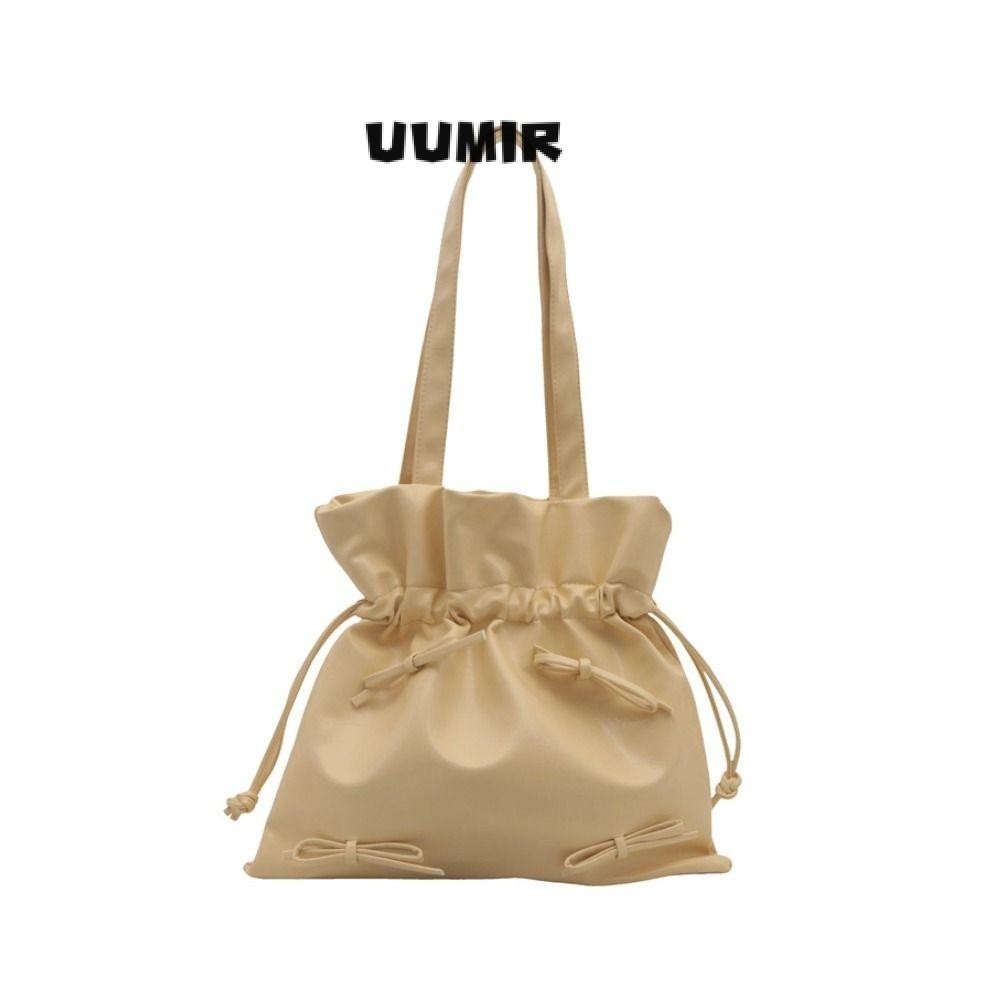 UUMIR กระเป๋าสะพายข้าง,ความจุขนาดใหญ่อินเทรนด์กระเป๋าใต้วงแขน,ร้อนขายสบายๆย้อนยุคกระเป๋าถือที่ไม่ซ้ํากันเลดี้