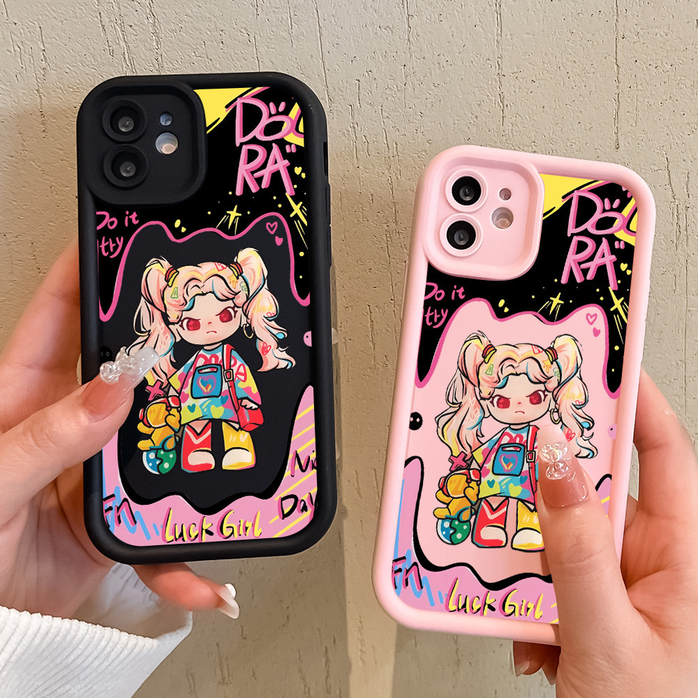 เคส For VIVO Y21 Y20 Y17S Y15S Y22 Y50 Y91C Y17 Y15 Y12 Y16 Y12S Y12A V29 V27 V25 Y35 Y36 Y30 Y22S Y27 Y20S Y33S Y33T JT - รูปที่ 2