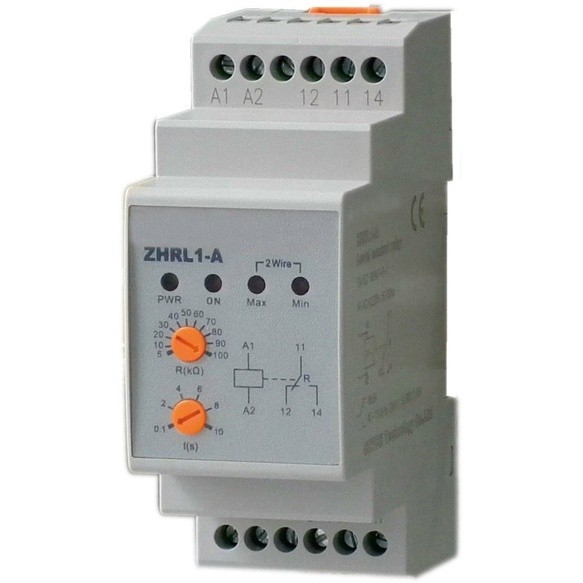 ❈ZHRL1 Liquid Level Relay, floatless relay, water level relay, ZHRL1-A-A220, 220VAC relay