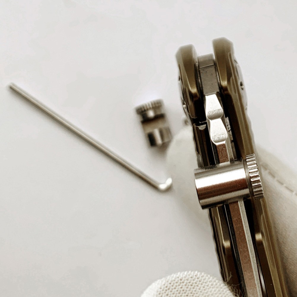 [ในสต็อก] 110 ปุ่มปุ่มกดสตั๊ดนิ้วหัวแม่มือ 416 วัสดุเหล็ก 110 สกรูดัน