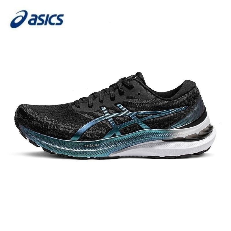 - G9aj รองเท้าผู้ชาย GEL-KAYANO 29 รองเท้าผ้าใบสบาย 1011B472-001 ยืนมั่นคงรองเท้าผ้าใบระยะไกล HU3V H