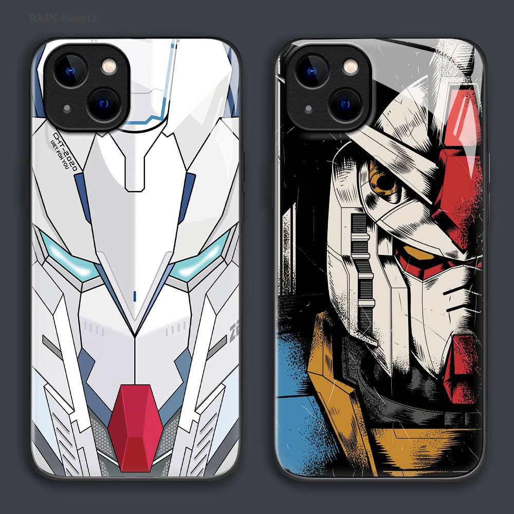 เคส For Xiaomi Redmi Note 13 12 11 11S 10 10S 9S 9 8 Pro Plus 4G 5G เคสเรดมี เคสโทรศัพท์ เคสแข็ง Glass Case BL ราคาถูก Shopee Lazada