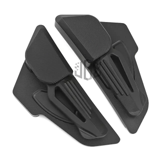 พักเท้า​ แต่ง 1 คู่ สำหรับ VESPA s125 Lx125 s150 lx150 **จัดส่งจากคลังสมุทรสาคร**