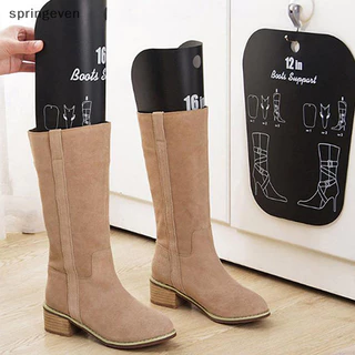 [springeven] Boot Shaper Stands Form Inserts Tall Boot Keep Boots Tube Shape For Women New Stock