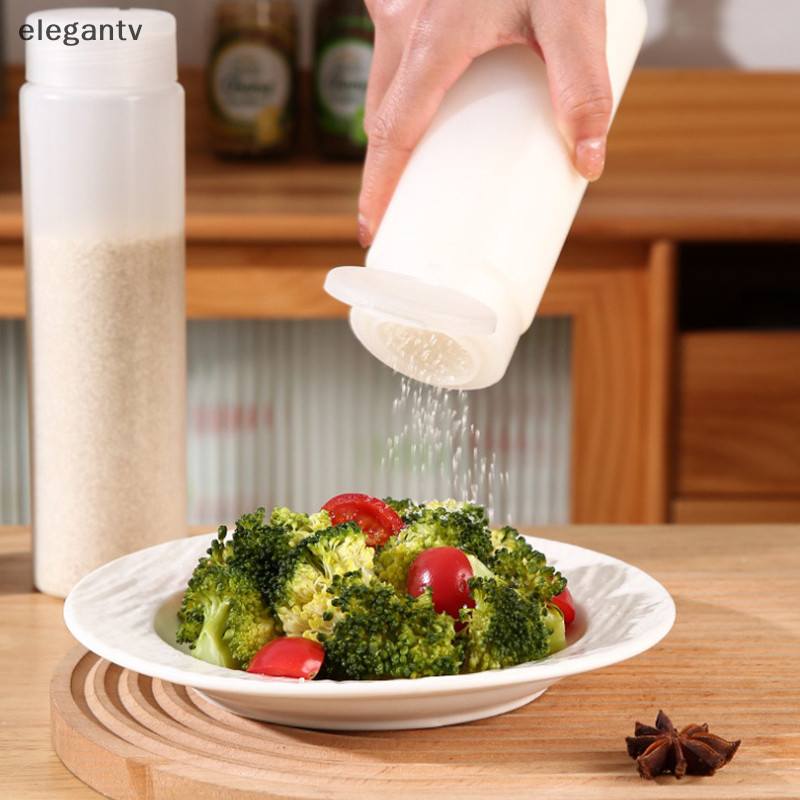 Egn 400/600ML ขวดเครื่องเทศพร้อมฝาปิด Shaker ที่ว่างเปล่าเครื่องเทศขวดเครื่องปรุงรสคอนเทนเนอร์สําหรับ Storing เครื่องเทศสมุนไพรเครื่องปรุงรสผง N