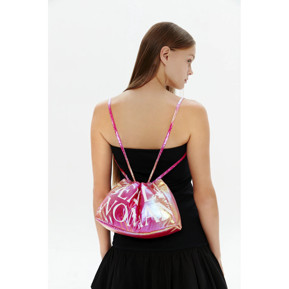 ใหม่ล่าสุดกระเป๋า GENTLEWOMAN GENTLEWOMAN DUMPLING BAG METALLIC EDITION แท้ จาก shop  กระเป๋าเกี๊ยว 