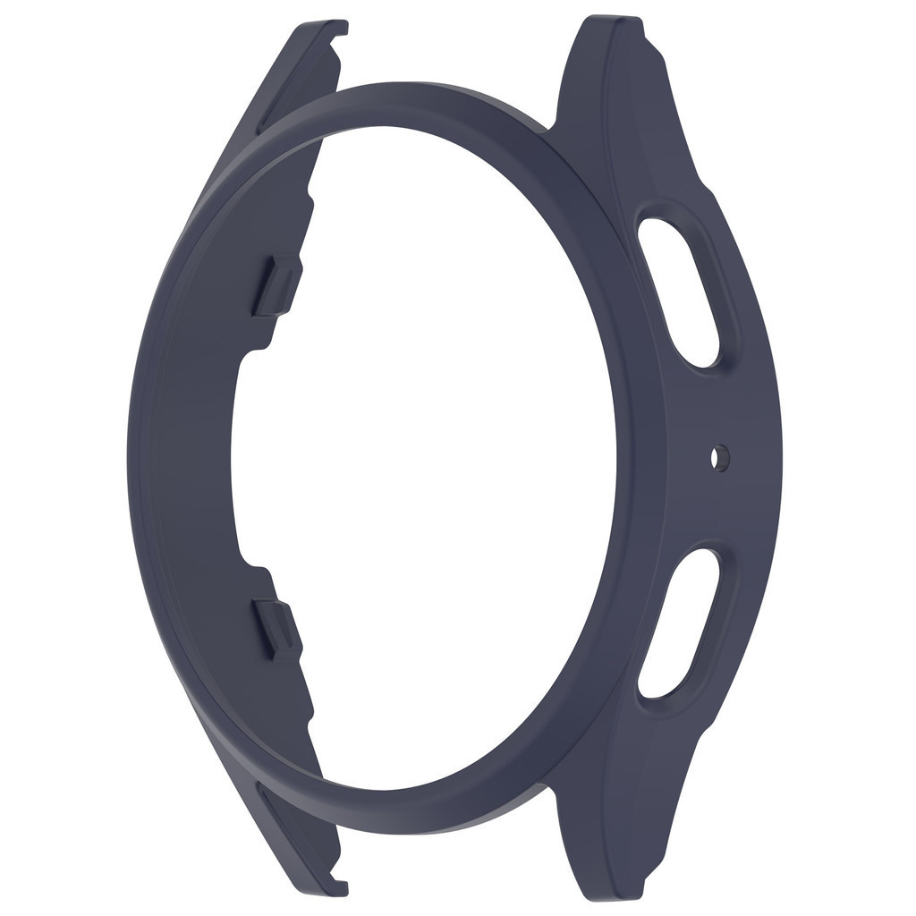 Hollow PC Hard สําหรับ Samsung Galaxy Watch 7 40 มม.44 มม.ฝาครอบป้องกันเปลี่ยนกรอบ Shell กันชนกันกระแทก