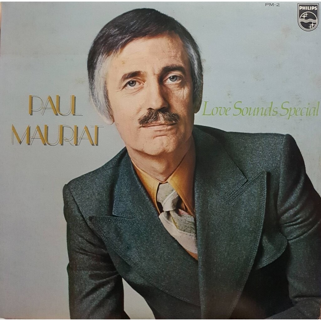 Le Grand Orchestre De Paul Mauriat – Love Sounds Special