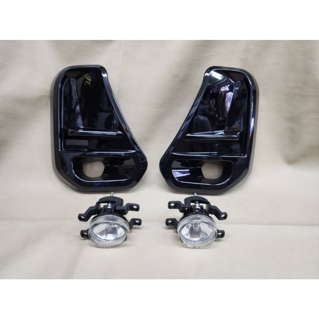 สปอตไลท์ ไฟตัดหมอก ตัดหมอก สปอร์ตไลท์ สำหรับ TOYOTA HILUX REVO GR SPORT รีโว่ จีอาร์ ปี 2020 2021 2022 2023 LED