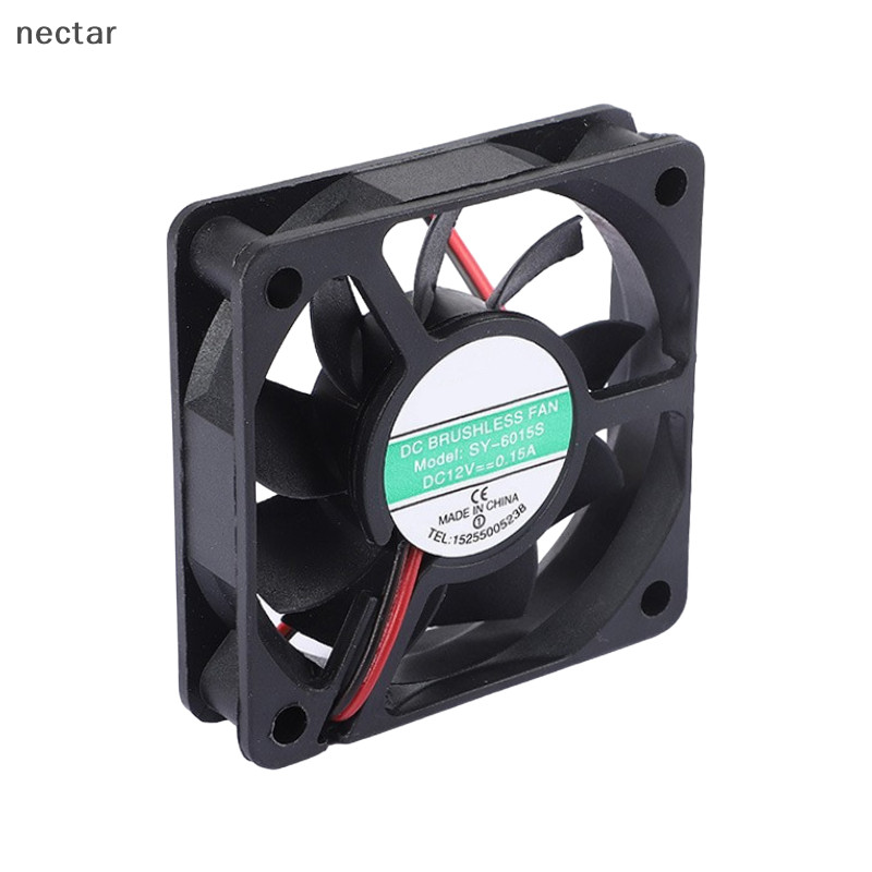 Tar พัดลมไร้แปรงถ่านขนาดเล็กพิเศษไฟฟ้า DC 12v 4020 Mini Micro Tiny พัดลมระบายความร้อนปริมาณอากาศที่เงียบสงบและขนาดใหญ่ N