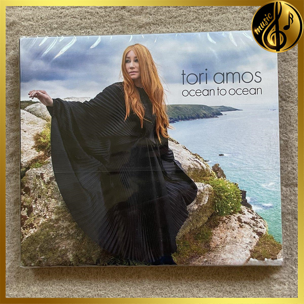 Tori Amos Ocean To Ocean Original CD Album [Sealed] Brand New Fast Delivery