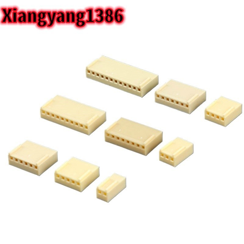 20 ชิ้น/ล็อต KF2510 KF2510 2/3/4/5/6/7/8/9/10/11/12 Y 2510 2.54 มม.ชายขั้วต่อมุมขวา Pin Header 2.54 