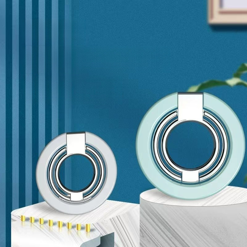 Handset Ring Bracket MagSafe Magnetic Folding Fastened Ring