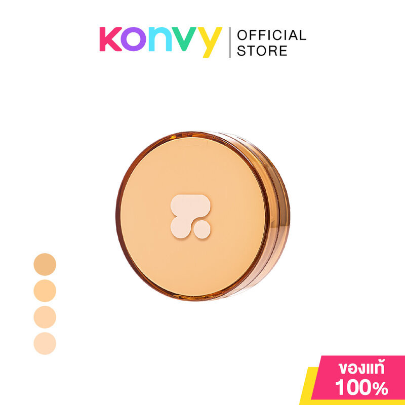 2P Original Oh My Good Skin Cushion SPF50 PA+++ 15g ทูพี ออริจินอล คุชชั่นเนื้อเซรั่ม.