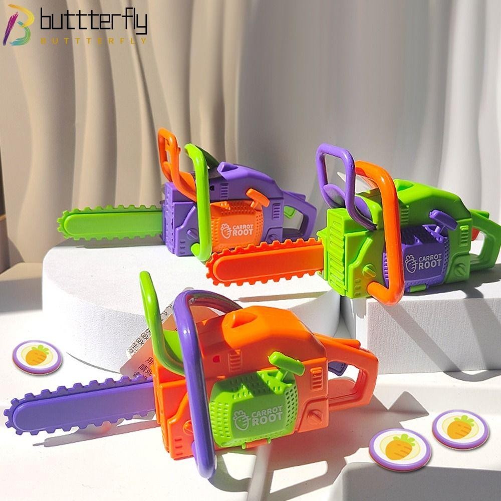 Buttterfly การพิมพ์แรงโน้มถ่วงหัวไชเท้าเลื่อย,พลาสติกความเครียดบรรเทาตรงกระโดดหัวไชเท้าเลื่อย,แบบพกพา Fidgets ของเล่น Mini Trickster Decompression ของเล่นเด็ก