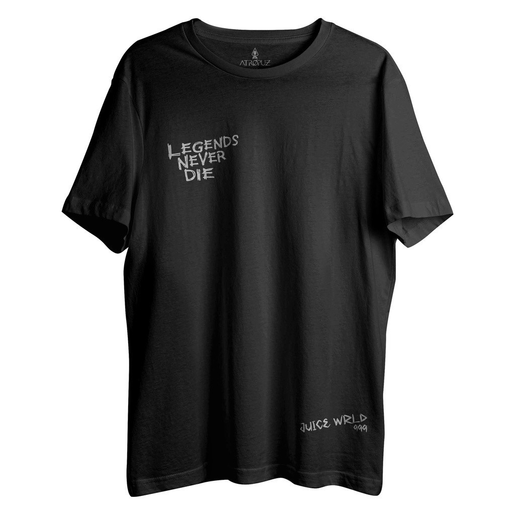 HOT เสื้อยืดแขนสั้น พิมพ์ลาย Unissex vlone juice wrld 999 สําหรับผู้ชาย ราคา ถูกที่สุด ดีลบีเคเค แกลเลอรีภาพที่ 3