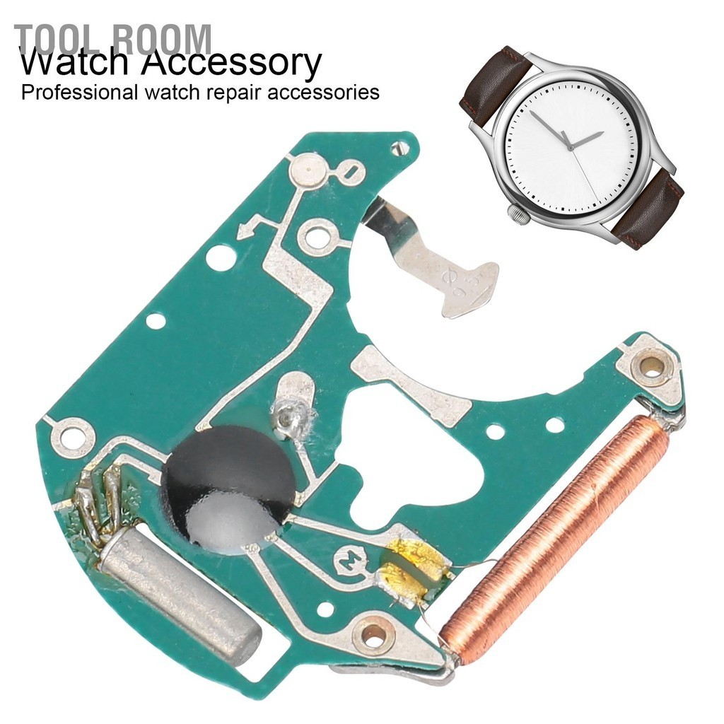 Tool Room ETA4000 นาฬิกาควอตซ์ Circuit Board 955.112 955.412 955.461 Part