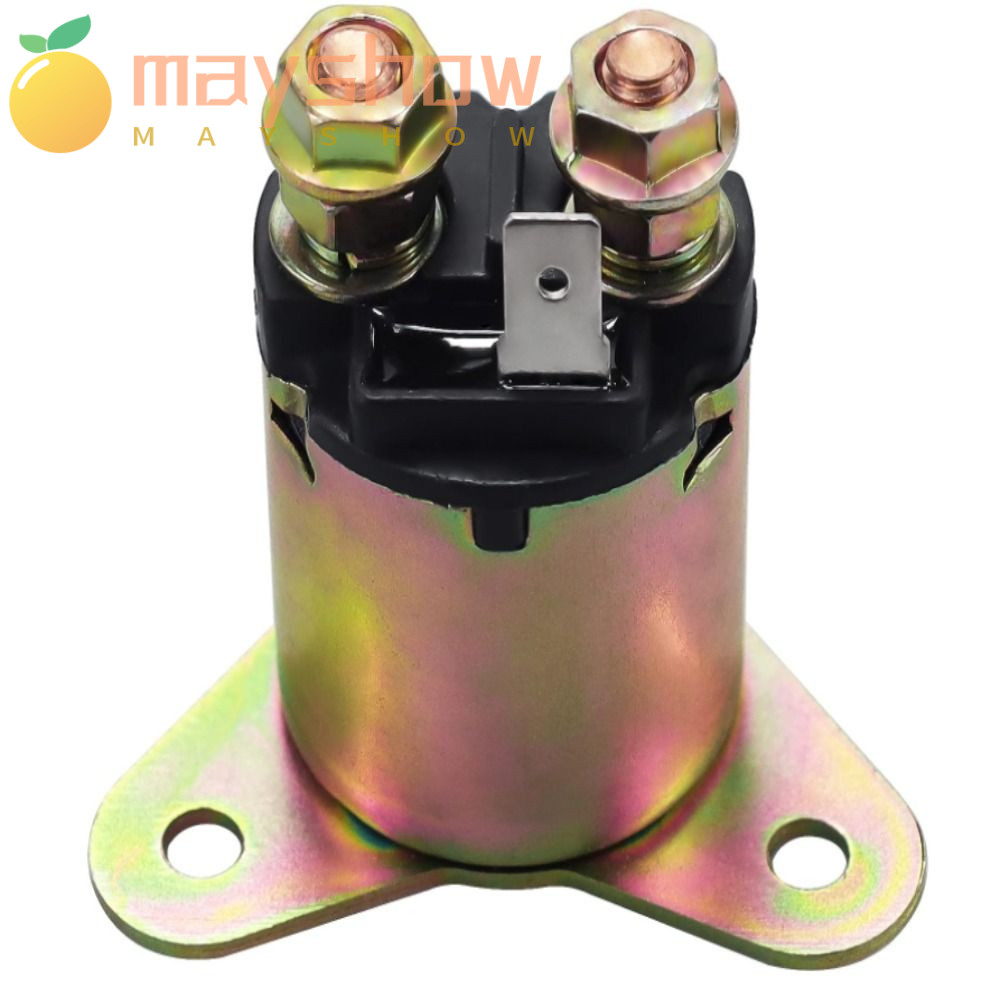 Mayshow GX390, 12V รีเลย์โซลินอยด์สตาร์ทโลหะ, Professional 2.08*2 นิ้ว GX240 สําหรับ GX270