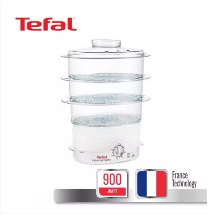 หม้ออเนกประสงค์   รุ่น VC100630 (3ชั้นนึ่งสีขาว)/ รุ่น VC204810 (3ชั้นนึ่งสีดำ) / รุ่น VC139810 (2ชั