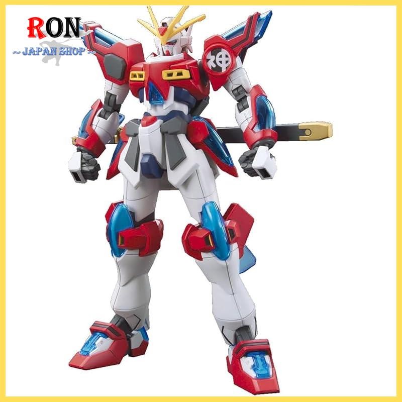 HGBF 1/144 Kamiki Burning Gundam (Gundam Build Fighters Try)
