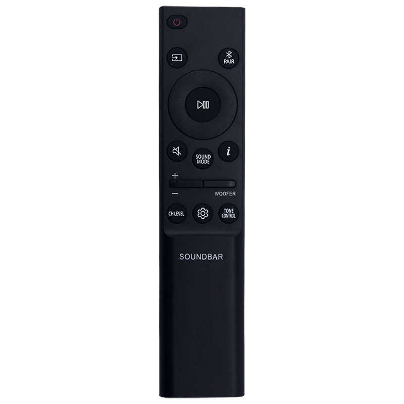 ใช้งานร่วมกับ Samsung Audio HW-Q800B HW-Q930B HW-B650 HW-B450 HW-B63M AH81-15439A AH81-15498A รีโมทคอนโทรล AH81-15047A อะไหล่