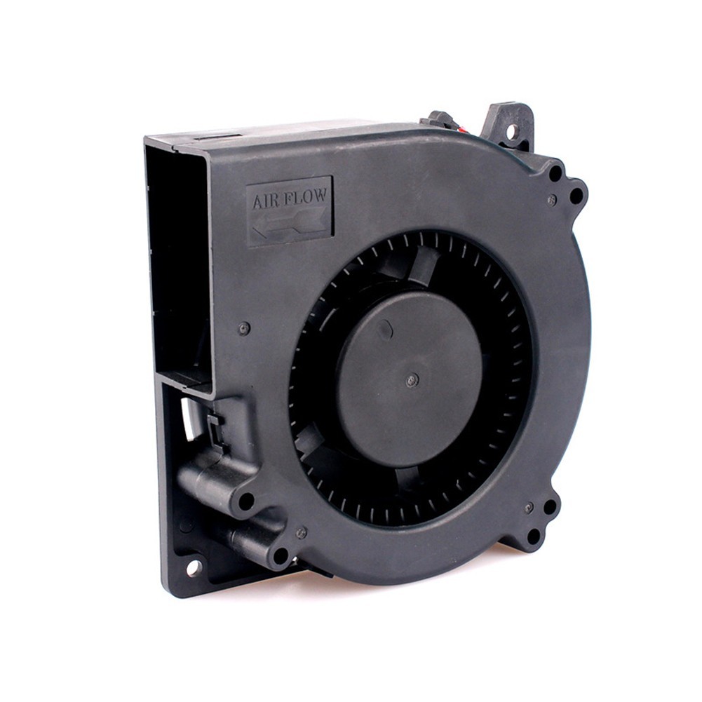 พัดลมระบายความร้อนเทอร์โบ 120x120x32 มม. DC5V12V24V 12032