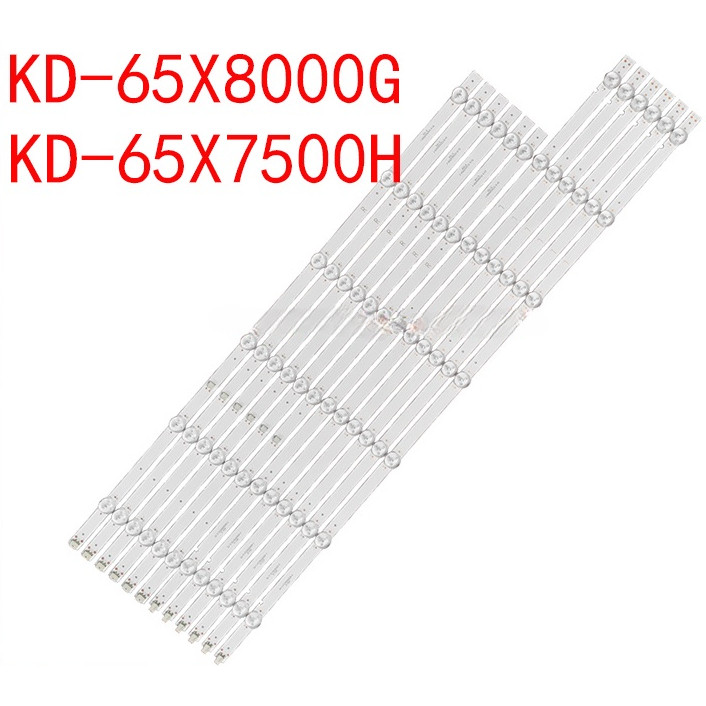 ใหม่ 65 นิ้ว Sony KD-65X8000G ไฟ led TV แบ็คไลท์ (lampu TV) 65 นิ้ว