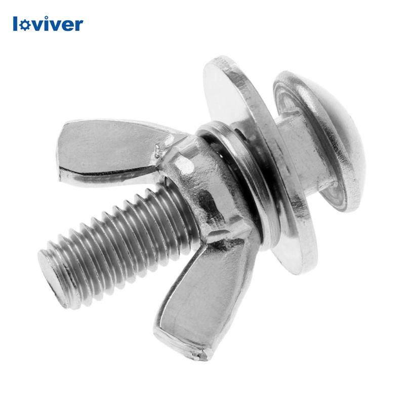[Loviver] Tech Dive Stainless Screw Washer
