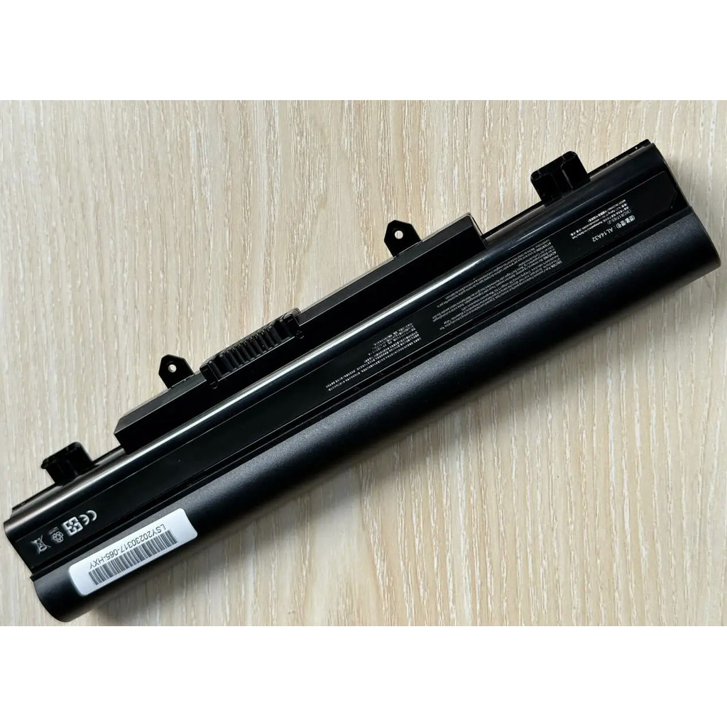 AL14A32 แล็ปท็อป Battery For Acer Aspire E1-571 E1-571G E5-421 E5-471 E5-511 E5-571 E5-531 E5-571P E