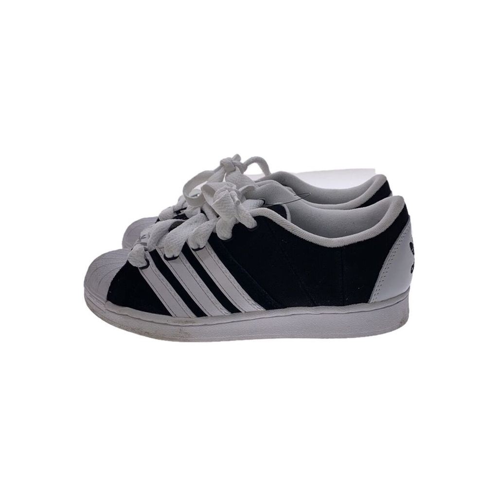 Adidas Sneakers SST Low Cut Black 26.5cm Direct from Japan Secondhand 2338084711887