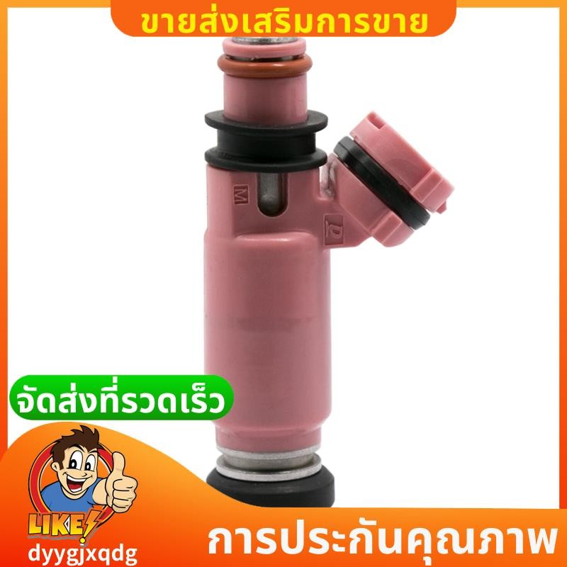 หัวฉีดน้ํามันเชื้อเพลิง 565ซีซี เปลี่ยนการใช้จ่ายหัวฉีดหัวฉีด16611-อ่า510 195500-3910 สําหรับ Subaru STI WRX Forester